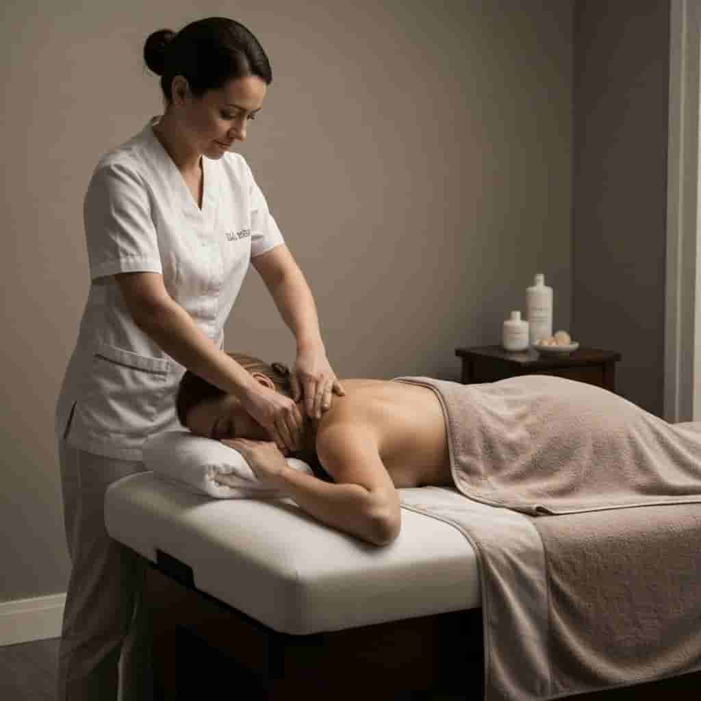 Spa background