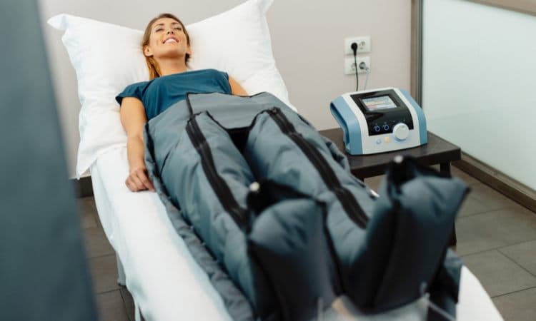 Presoterapia